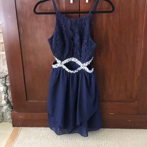 Women’s formal dress
